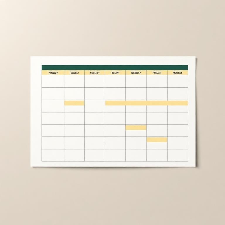 Calendário de Manejo 90 Dias