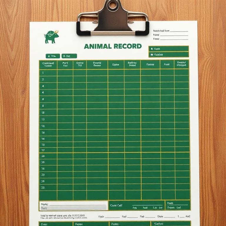 Ficha de Registro Individual